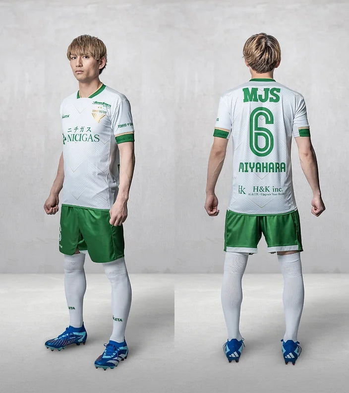 東京ヴェルディ ウェア上下 グッズ】新商品販売のお知らせ | 東京