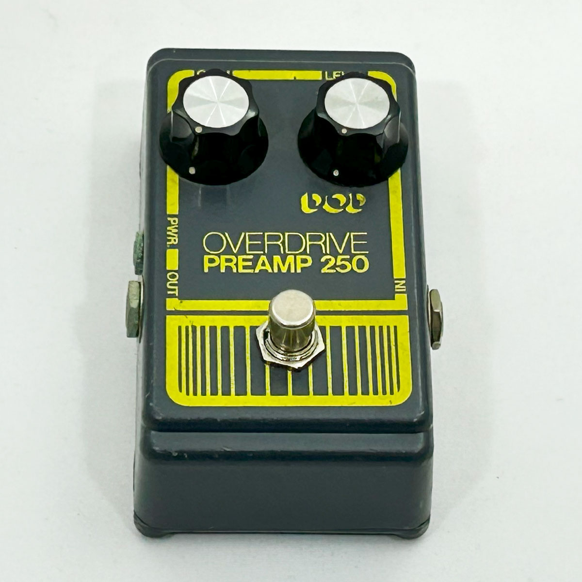 DOD Preamp 250 Grey（管理番号：894） - TOKYO EFFECTOR