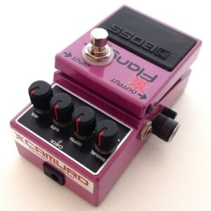 Custom Tones / Ethos Overdrive - TOKYO EFFECTOR