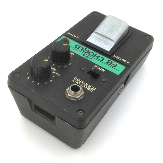 YAMAHA OCTAVER OC-01 オクターバー 9Vアダプター使用可能 YAMAHA