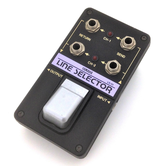 OC-01 OCTAVER【sold out】 - TOKYO EFFECTOR