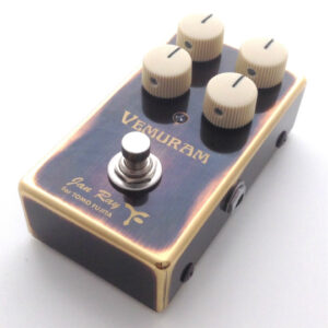 BOOROCKS VOID Crunch-Booster CR-1 BOOROCKS / ギター用エフェクター
