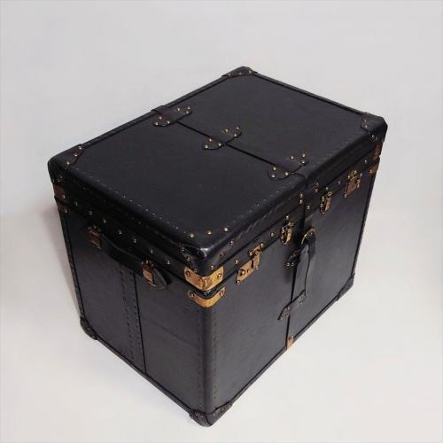 英国【CHENEY ENGLAND】チェイニー イングランド レザー トランク