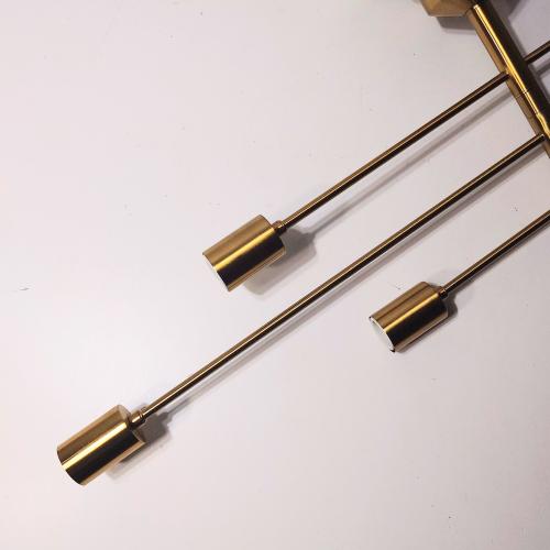 unico シーリングライト LT-2675GD Astre 別注ゴールド unico