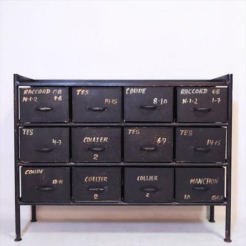 ジャーナルスタンダードファニチャー GUIDEL(ギデル)12ドロワー