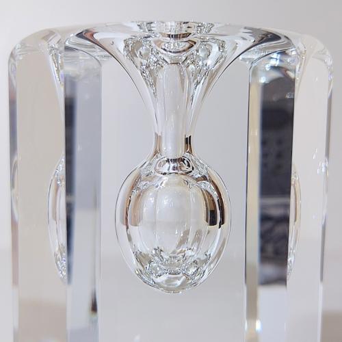 佐々文夫(ささふみお)デザイン【HOYA CRYSTAL】ホヤクリスタル