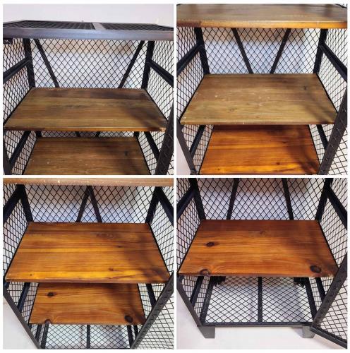 ノットアンティークス CRASH GATE(クラッシュゲート)カーゴ ロッカー