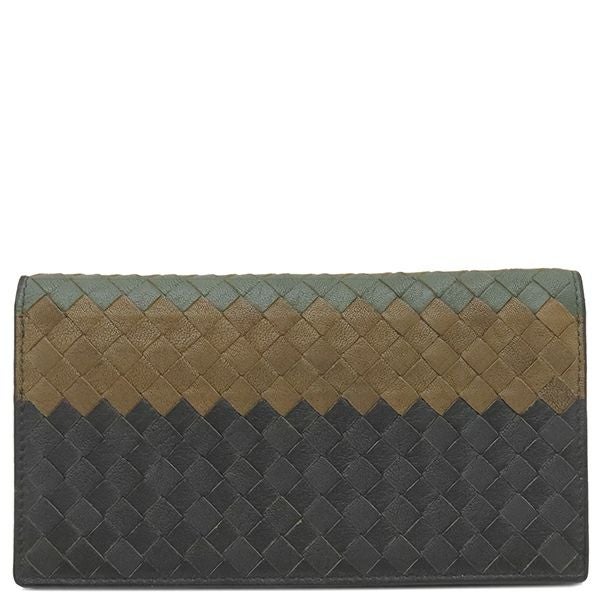 プラダ 二つ折り財布（札入れ） 財布 メンズ サフィアーノ クロス