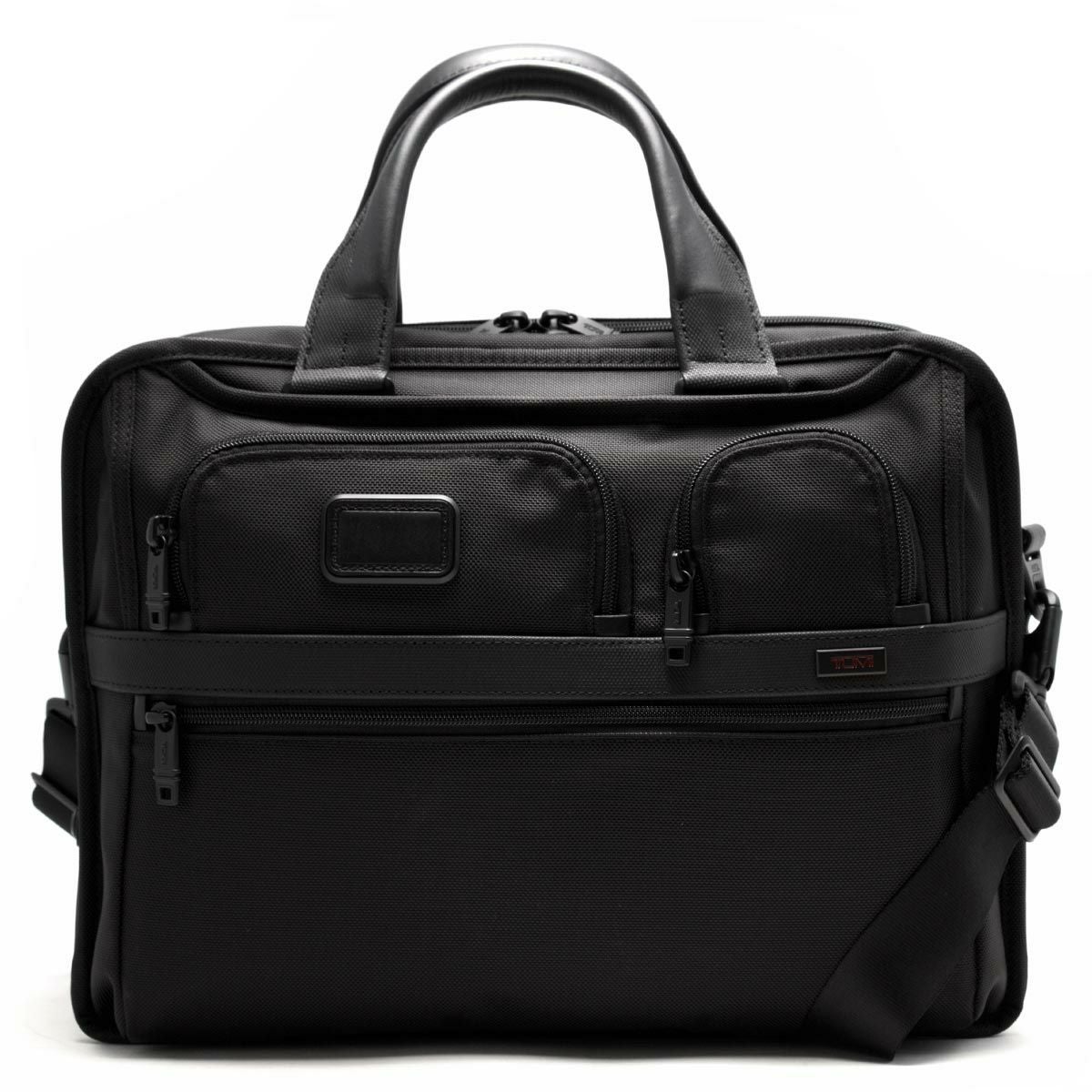 トゥミ ビジネスバッグ/ショルダーバッグ バッグ メンズ アルファ 2