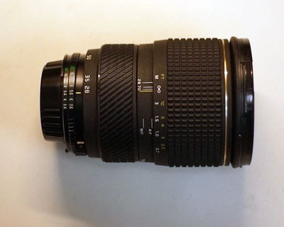 Tokina - AT-X 270 AF PRO II