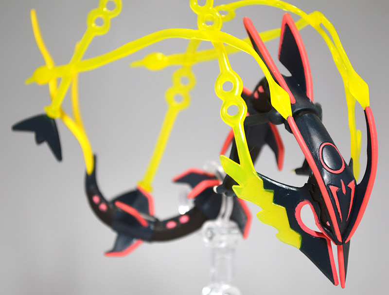 ポケモンキッズXY 色違いのメガレックウザ(パールVer.) キャンペーン