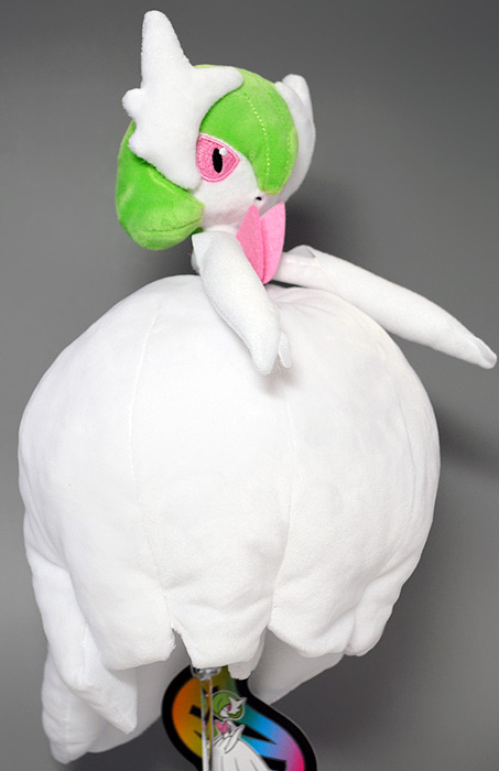 ポケモン メガサーナイト ぬいぐるみ 色違い 黒いメガサーナイト