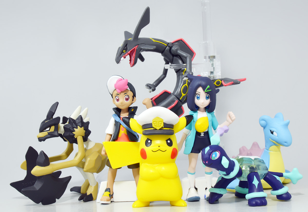 ポケットモンスター ポケモンモンコレ ポケモンフィギュア モンコレ