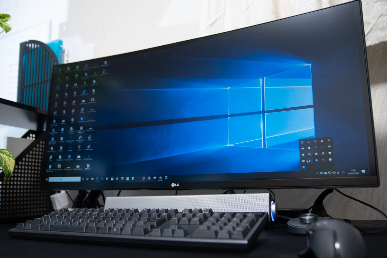 極美品 LG 34インチ 湾曲ゲーミングモニター 34UC70GA 2020年製 Amazon