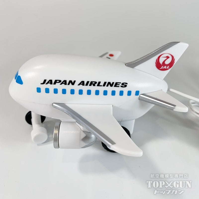 丸彰 スーパーリモコン JAL 日本航空 2025 [MT517]