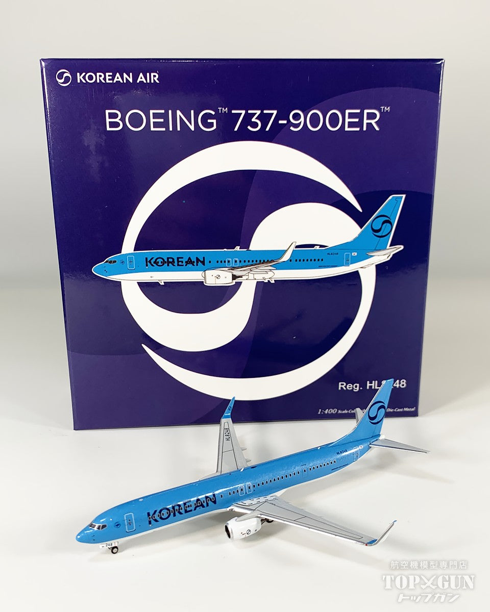 NG Models B737-900ERW 大韓航空 「Korean Air's first 737-900」 ※新