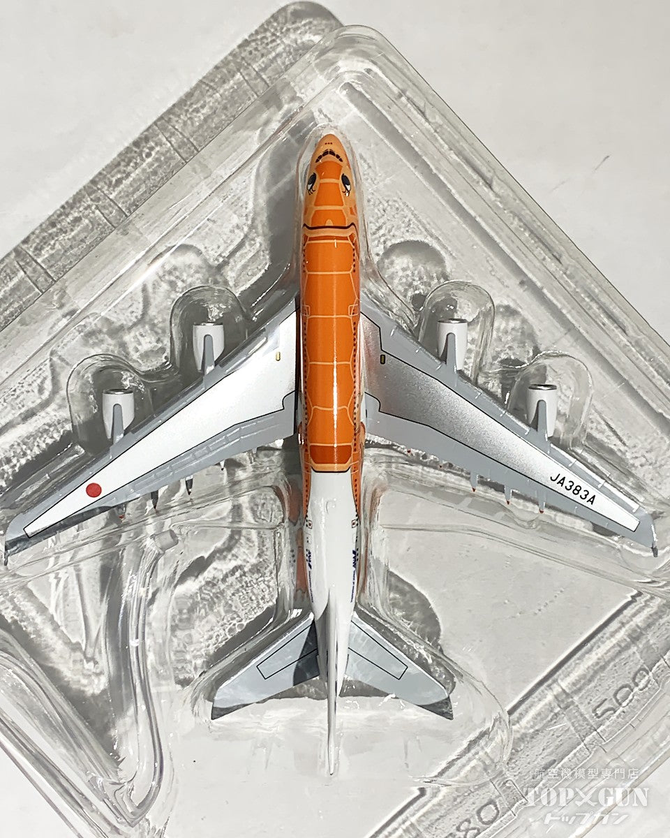 ANA Airbus A380 フライングホヌ 1:500 全日空商事 1/500 エアバス