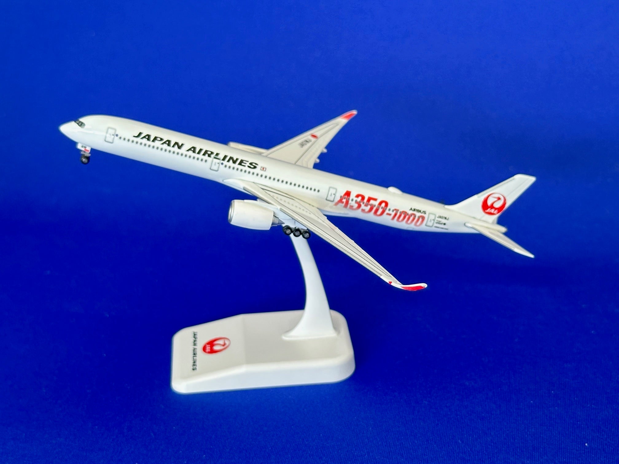 JAL 嵐ジェットハワイ塗装 B787-9 モデルプレーン 1/200スケール JAL