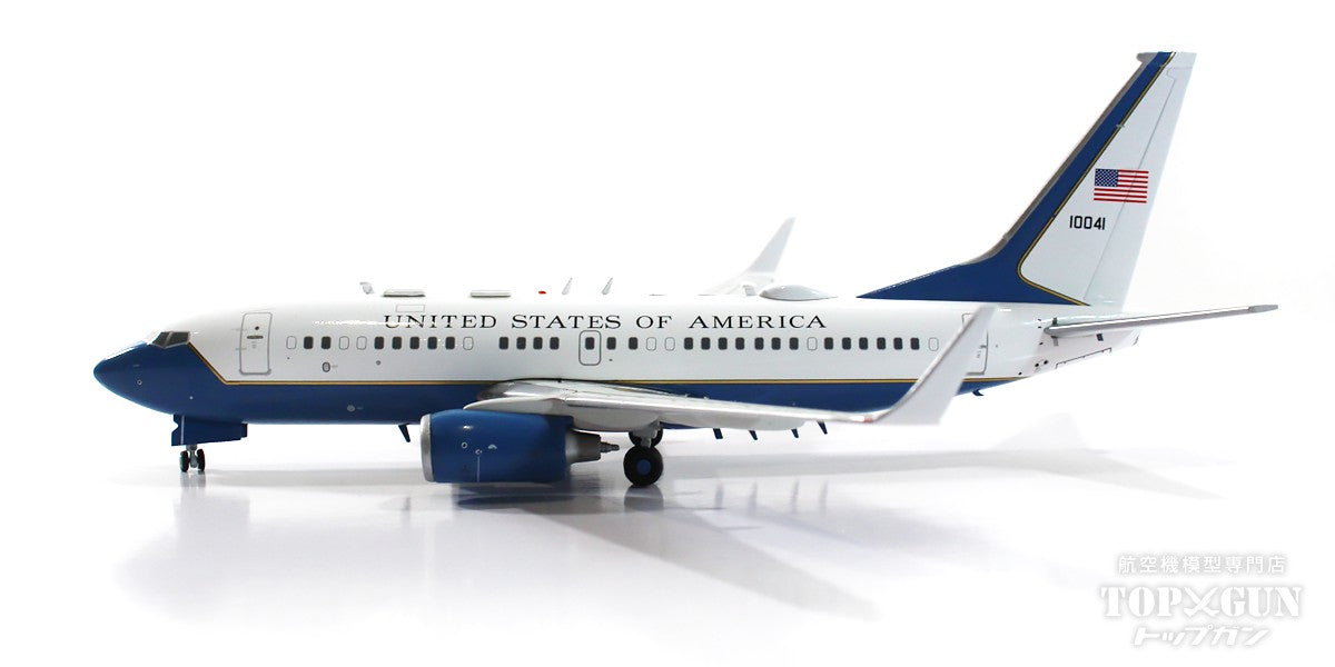 1/200 Gemini アメリカ空軍 C-40B
