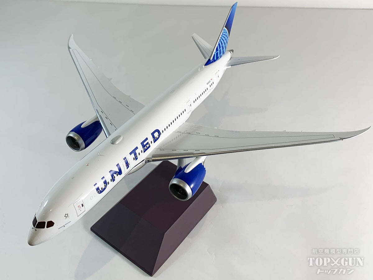 Gemini200 787-8 ユナイテッド航空 現行塗装 N26902 1/200 [G2UAL1393]