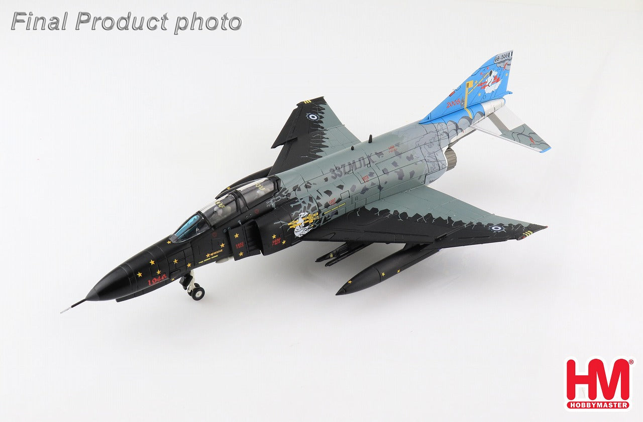 Hobby Master F-4E ファントム2 アメリカ空軍 5000th ファントム 1978