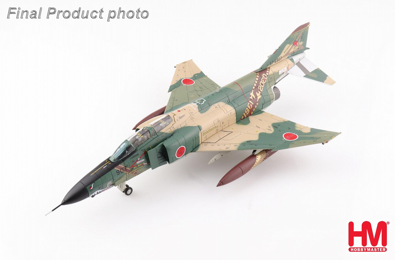 絶版希少品】WAC 1/200 RF-4EJ 第501飛行隊 特別塗装機 絶版希少品