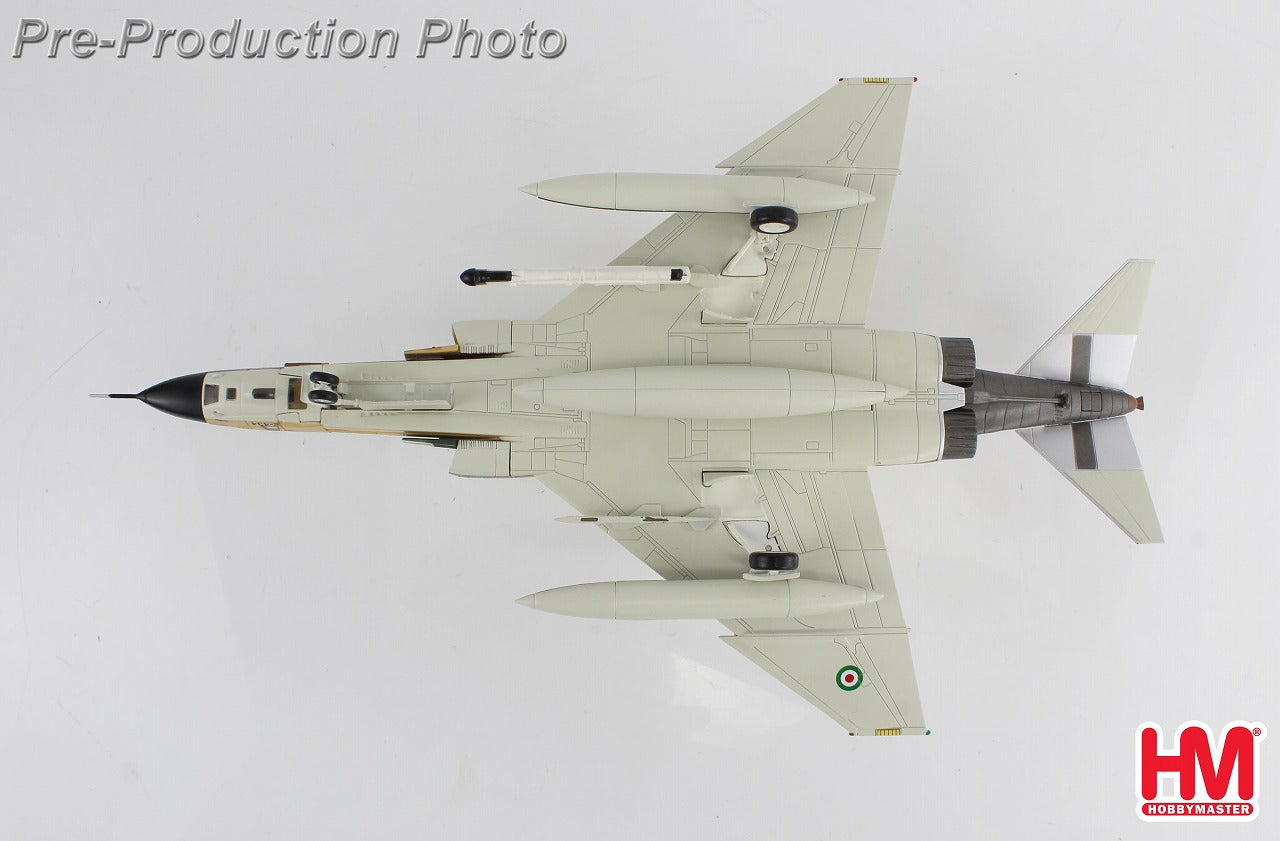 Hobby Master 【予約商品】RF-4E ファントムⅡ イラン帝国空軍 1970年