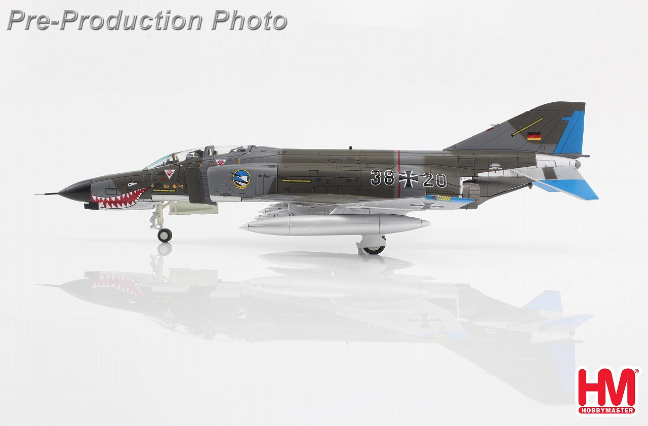 Hobby Master F-4F ファントム2 西ドイツ空軍 第74戦闘航空団