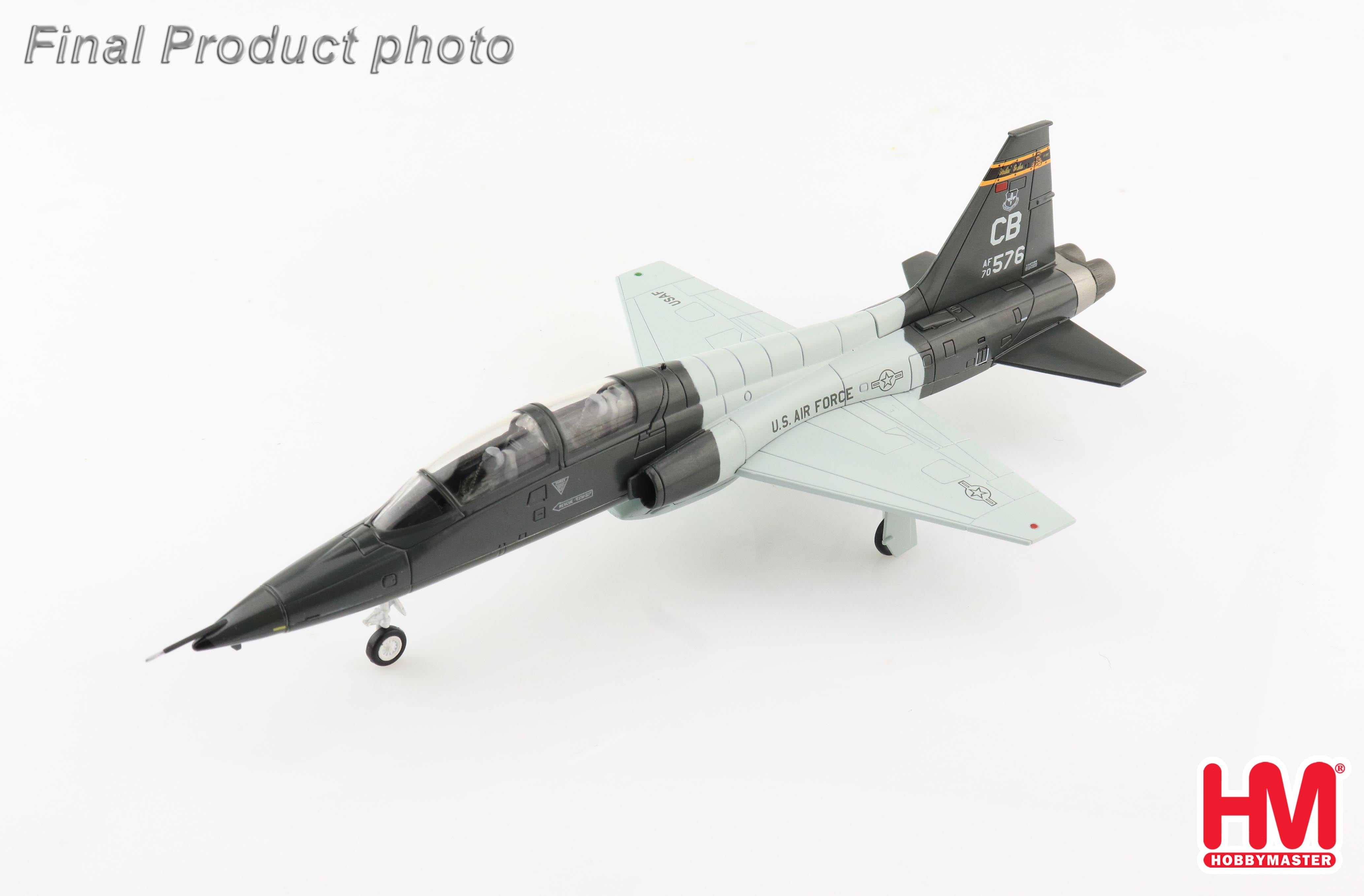 Hobby Master 【お取り寄せ】T-38Aタロン アメリカ空軍 第14訓練航空団