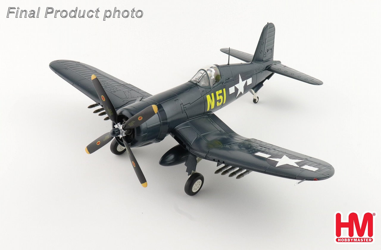1/18 F4U コルセア-USMC エリートフォース エリートフォース コルセア