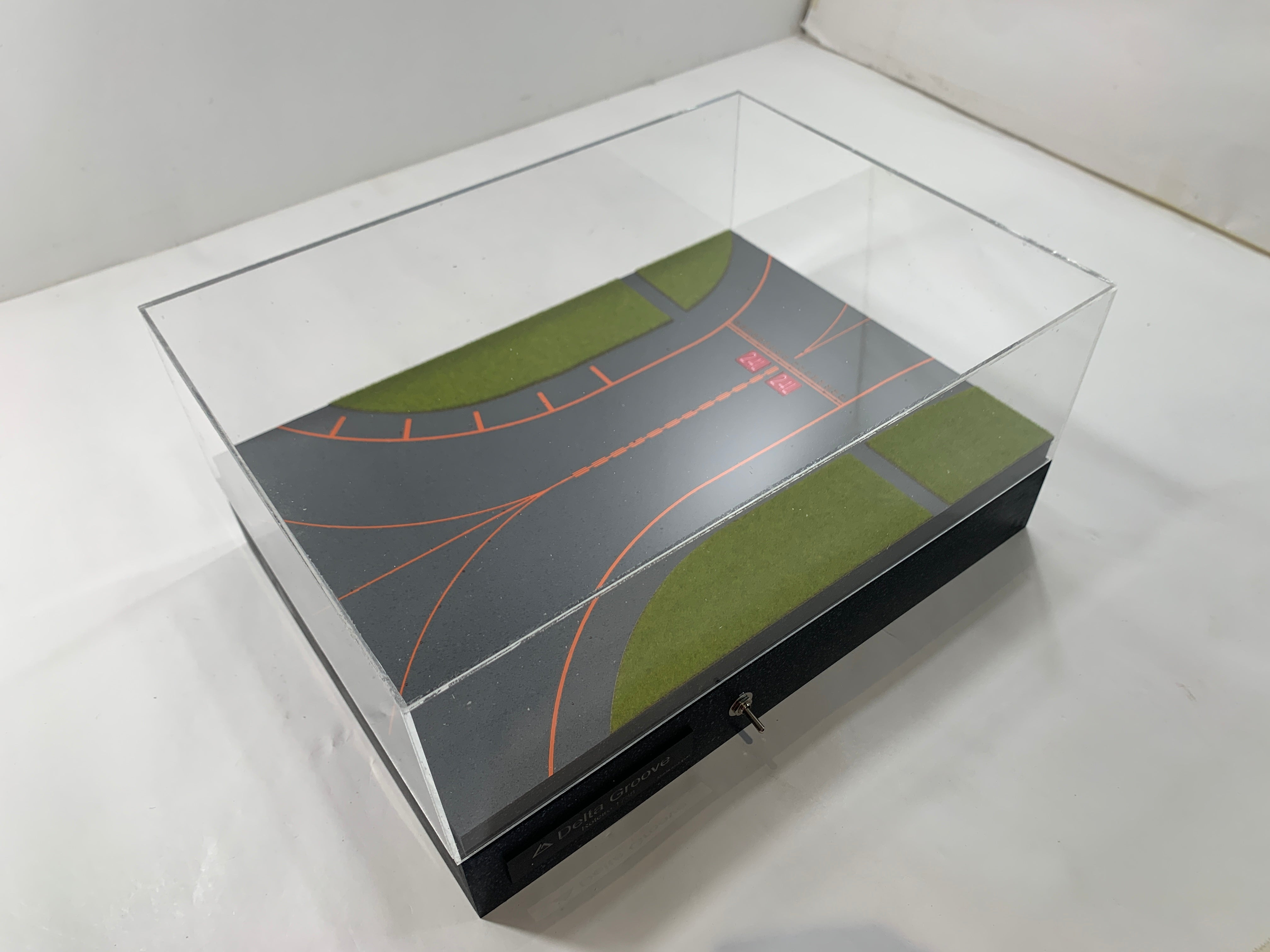 DELTA GROOVE(デルタグルーヴ)