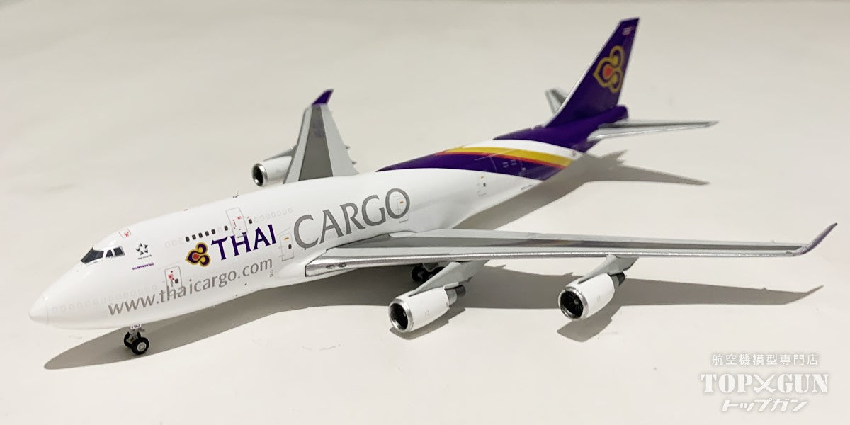 Gemini200 タイ航空 ボーイング747-400 1⁄200 1⁄200 Gemini 200 タイ