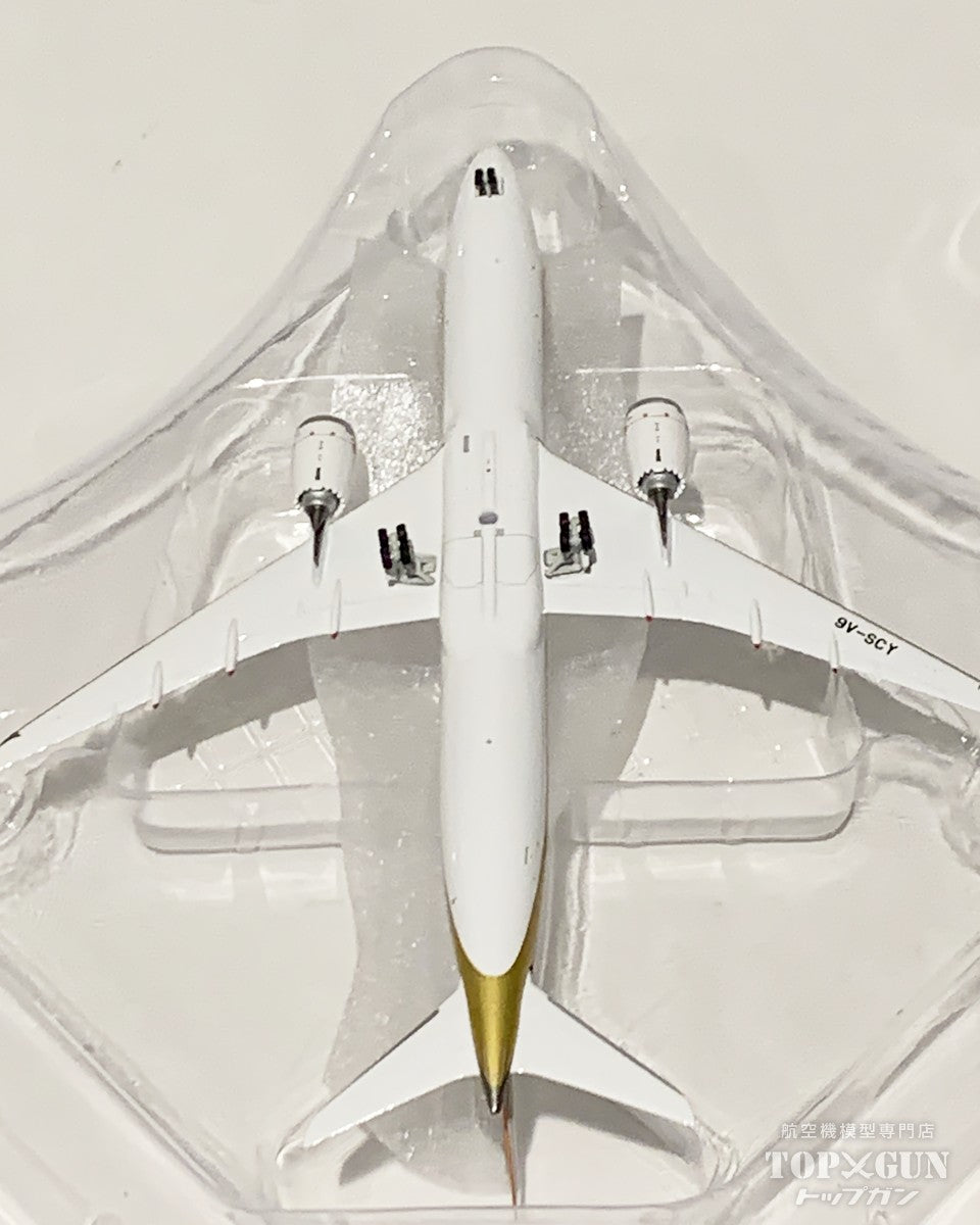 9/14まで】Phoenix エティハド航空B787-10 特別塗装機 9/14まで