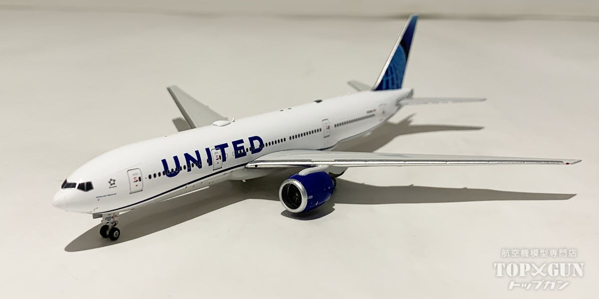 ユナイテッド航空 ボーイング777 モデル 【公式通販】