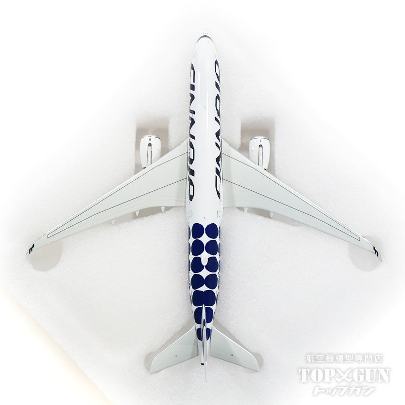入手困難】機内販売限定 FINNAIR x マリメッコ A350モデルプレーン