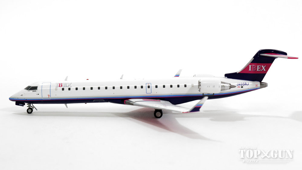 Gemini200 CRJ-700 IBEXアイベックスエアラインズ JA05RJ 1/200 ※金属