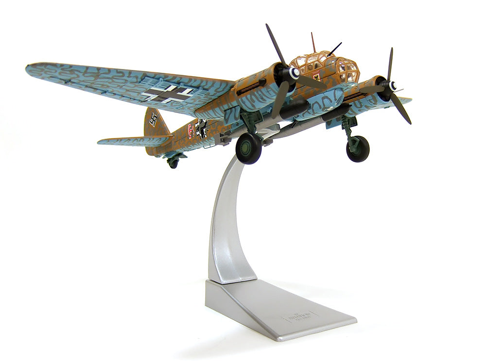 ➀ CORGI コーギー 1/72 ユンカース Ju88A-4 ヒンデンブルク CORGI