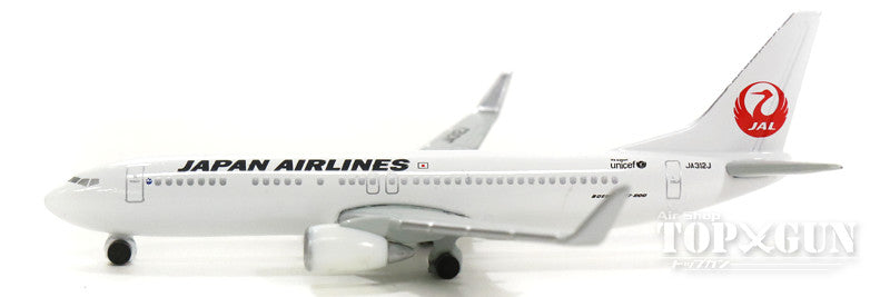 JALUX 737-800w JAL日本航空 JA312J 1/600 [BJS1005]