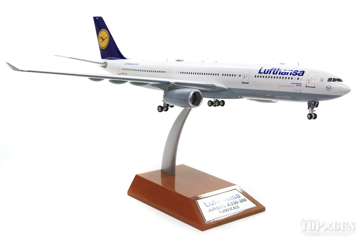 ➀ 1/200 ルフトハンザドイツ航空 A330-300 D-AIKJ JFox Models A330