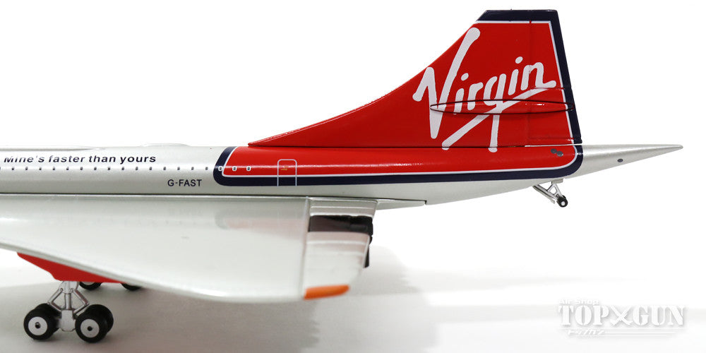 希少品 1/200 ヴァージン アトランティック A380 希少品 1/200