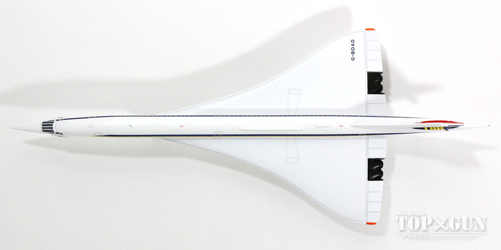 JFox Models コンコルド シンガポール航空 （ブリティッシュ