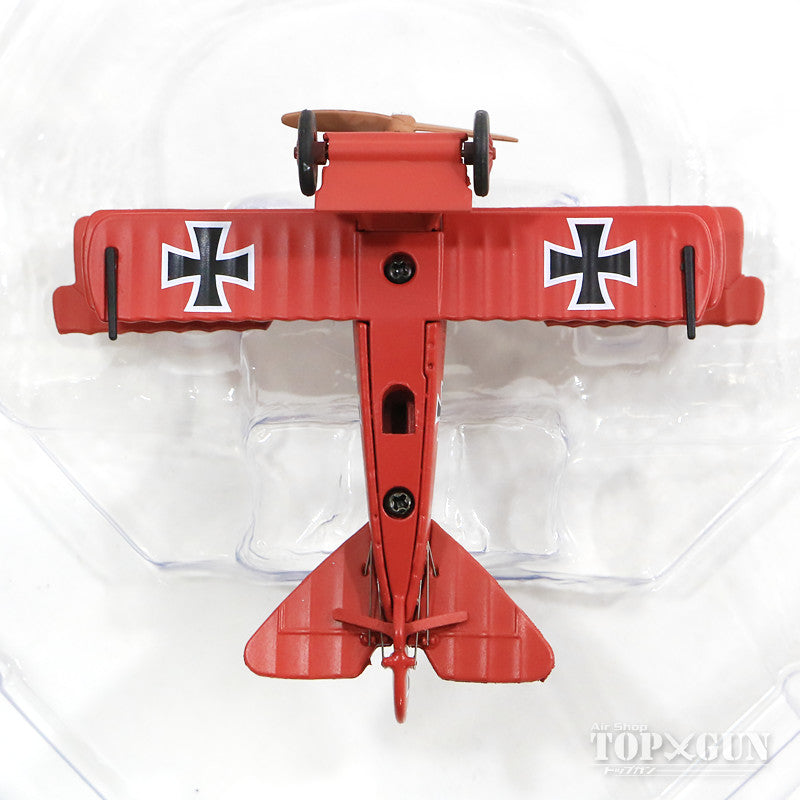 水彩画 「レッドバロン」 ドイツ空軍 マンフレート・フォン・リヒト