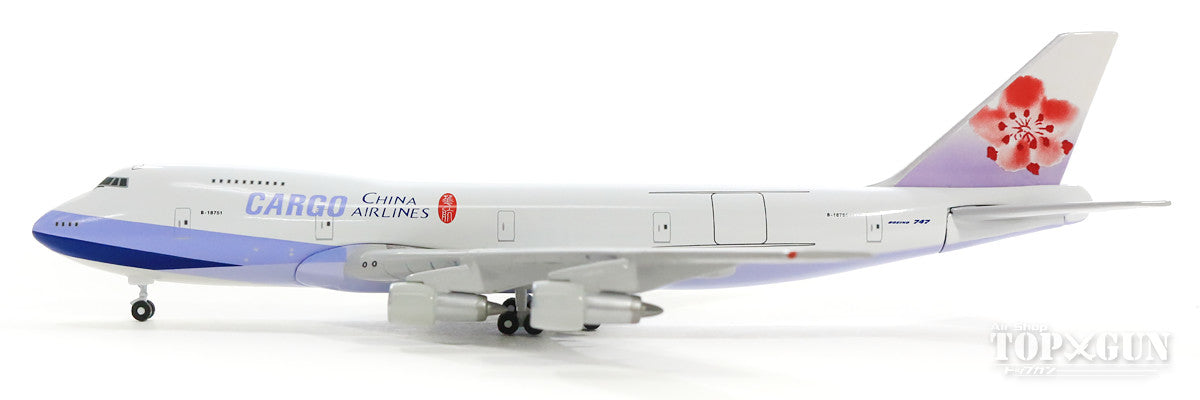 Gemini200 チャイナエアラインカーゴ B747-400F 1/200 Amazon.com