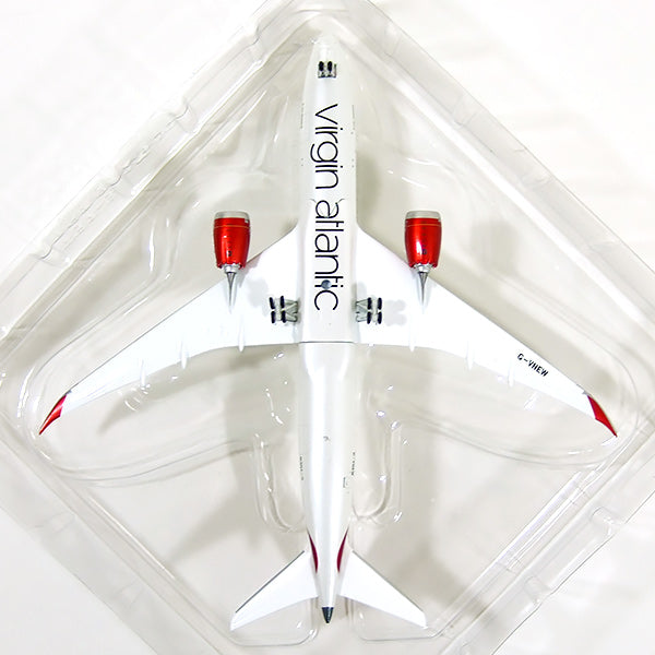 GeminiJets 787-9 ヴァージンアトランティック航空 G-VNEW 1/400