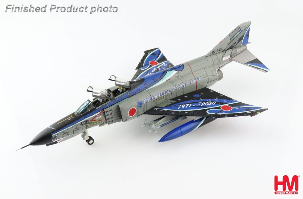 Hobby Master F-4EJ改 航空自衛隊 第7航空団 第301飛行隊 特別塗装