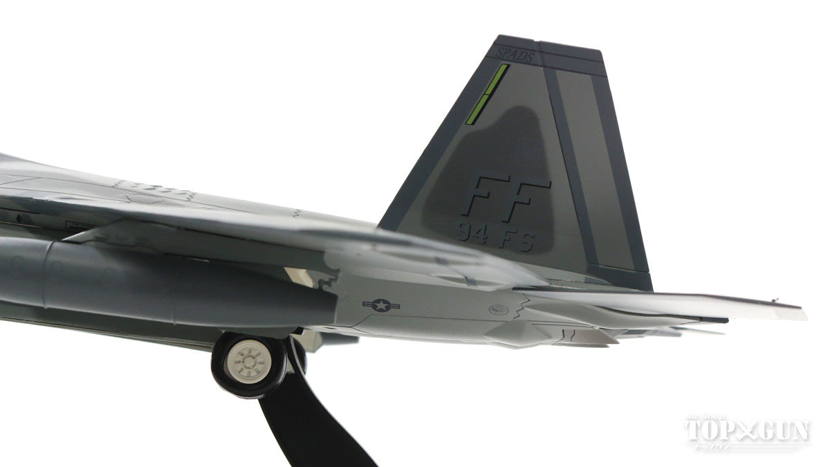 ホビーマスター F22 HA2818 F-22A Raptor 1:72 Diecast Model - Hobby