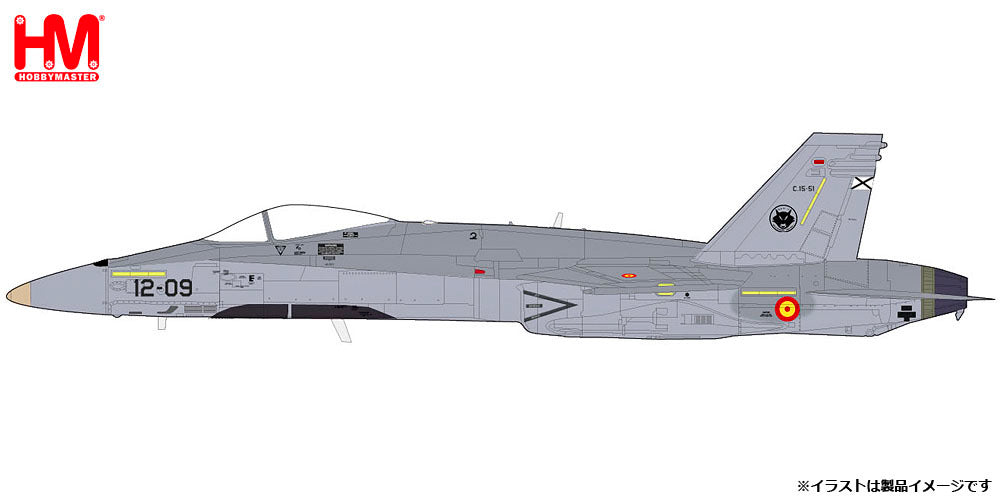 Hobby Master 【お取り寄せ】C.15ホーネット（F/A-18A/EF-18A