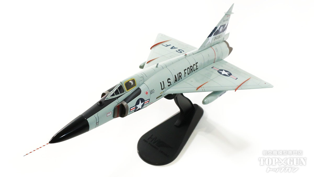 Hobby Master F-102Aデルタダガー アメリカ空軍 カリフォルニア州空軍