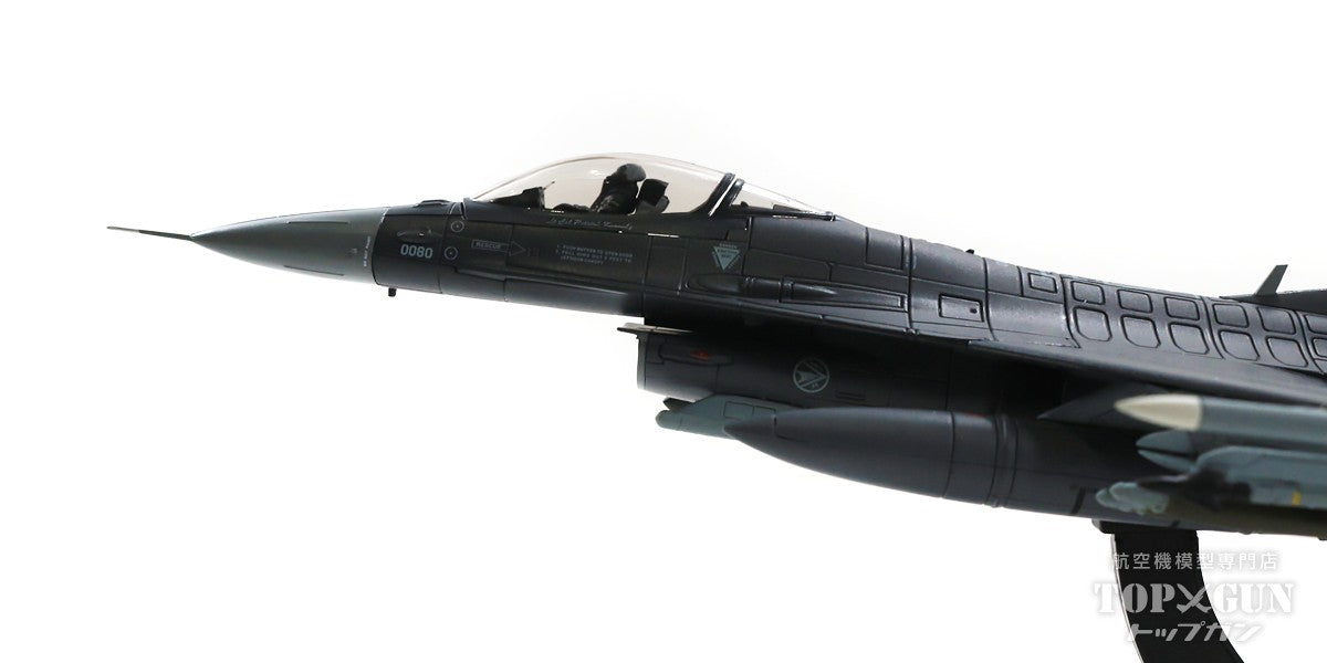 Hobby Master F-16C（ブロック50） 在欧アメリカ空軍 第52戦闘航空団