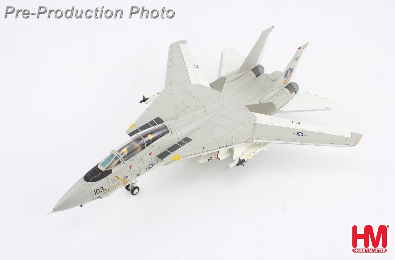 航空機・ヘリコプター Hobby Master 1/72 F14D VF-213 HA5249 航空機